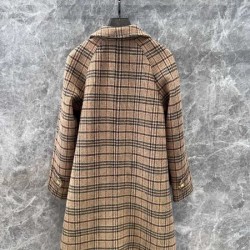 CELINE セリーヌ コート 2024FW 大流行新ブランドアイテム