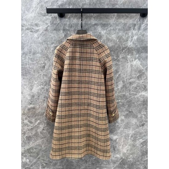 CELINE セリーヌ コート 2024FW 大流行新ブランドアイテム CELINE セリーヌ コート 2024FW 大流行新ブランドアイテム