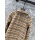 CELINE セリーヌ コート 2024FW 大流行新ブランドアイテム CELINE セリーヌ コート 2024FW 大流行新ブランドアイテム