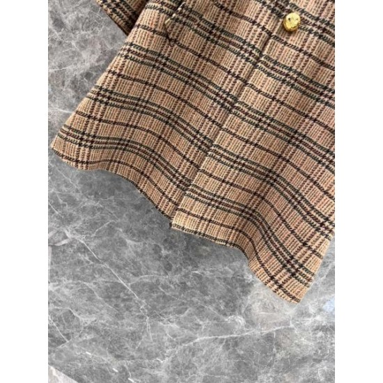 CELINE セリーヌ コート 2024FW 大流行新ブランドアイテム CELINE セリーヌ コート 2024FW 大流行新ブランドアイテム