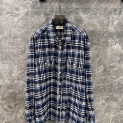 CELINE セリーヌ 長袖シャツ 2024FW 夢中になる冬季新作が続出