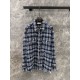 CELINE セリーヌ 長袖シャツ 2024FW 夢中になる冬季新作が続出 CELINE セリーヌ 長袖シャツ 2024FW 夢中になる冬季新作が続出