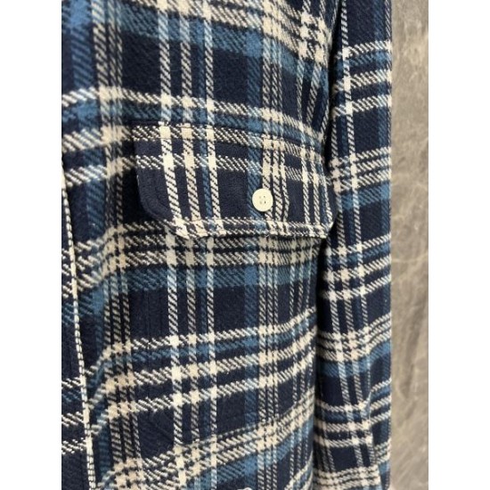 CELINE セリーヌ 長袖シャツ 2024FW 夢中になる冬季新作が続出 CELINE セリーヌ 長袖シャツ 2024FW 夢中になる冬季新作が続出