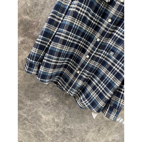 CELINE セリーヌ 長袖シャツ 2024FW 夢中になる冬季新作が続出 CELINE セリーヌ 長袖シャツ 2024FW 夢中になる冬季新作が続出