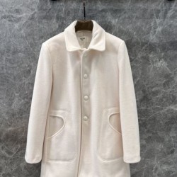 CELINE セリーヌ コート 2024FW 著名人やセレブも愛用する