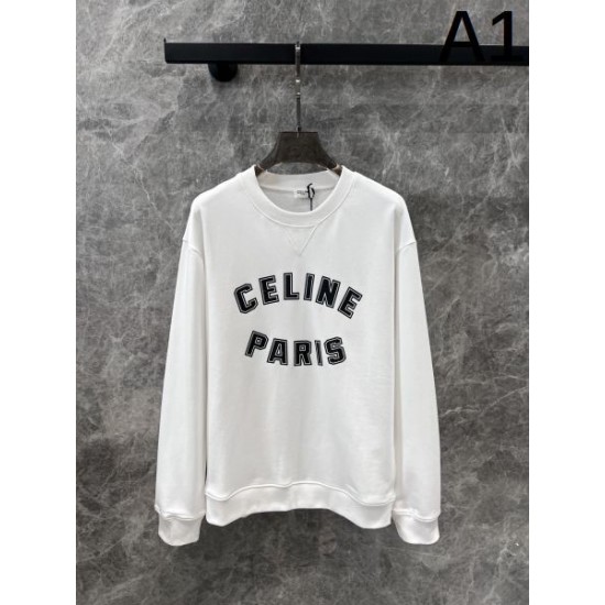 CELINE セリーヌ プルオーバー 2024FW お洒落さんの愛用率が高い CELINE セリーヌ プルオーバー 2024FW お洒落さんの愛用率が高い