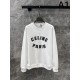 CELINE セリーヌ プルオーバー 2024FW お洒落さんの愛用率が高い CELINE セリーヌ プルオーバー 2024FW お洒落さんの愛用率が高い