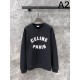 CELINE セリーヌ プルオーバー 2024FW お洒落さんの愛用率が高い CELINE セリーヌ プルオーバー 2024FW お洒落さんの愛用率が高い