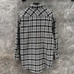 CELINE セリーヌ 長袖シャツ 2024FW お洒落度が一段アップする