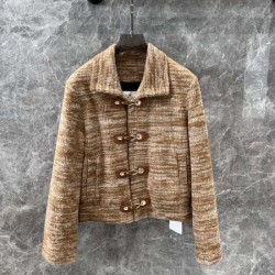 CELINE セリーヌ コート 2024FW 定番のストリートスタイル
