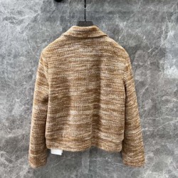 CELINE セリーヌ コート 2024FW 定番のストリートスタイル