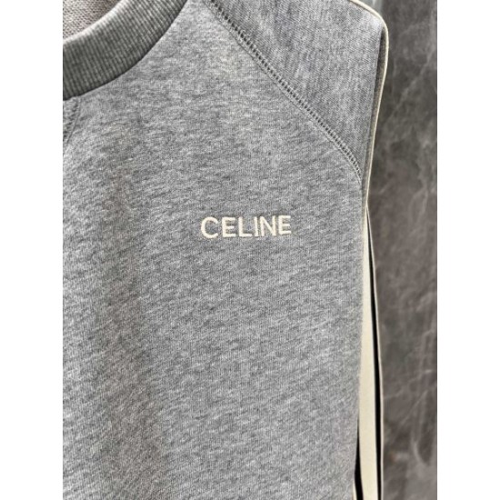 CELINE セリーヌ プルオーバー 2024FW この冬は目を引くスタイル CELINE セリーヌ プルオーバー 2024FW この冬は目を引くスタイル