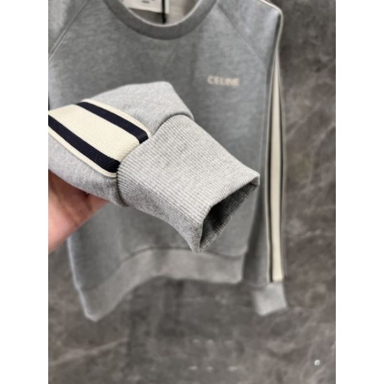CELINE セリーヌ プルオーバー 2024FW この冬は目を引くスタイル CELINE セリーヌ プルオーバー 2024FW この冬は目を引くスタイル