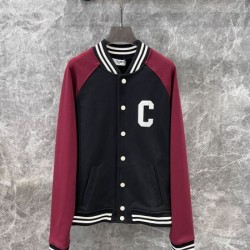 CELINE セリーヌ ブルゾンコート 2024FW 秋冬のおしゃれを楽しんで
