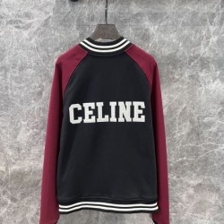CELINE セリーヌ ブルゾンコート 2024FW 秋冬のおしゃれを楽しんで
