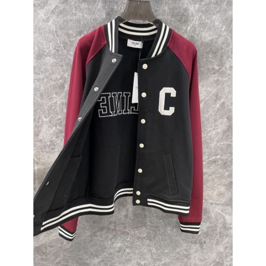 CELINE セリーヌ ブルゾンコート 2024FW 秋冬のおしゃれを楽しんで CELINE セリーヌ ブルゾンコート 2024FW 秋冬のおしゃれを楽しんで