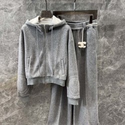 CHANEL シャネル 上下セット 2024FW 最新シーズンがやってきた