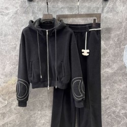 CHANEL シャネル 上下セット 2024FW 最新シーズンがやってきた