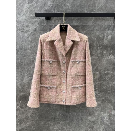 CHANEL シャネル コート 2024FW この冬最高に人気ブランド CHANEL シャネル コート 2024FW この冬最高に人気ブランド