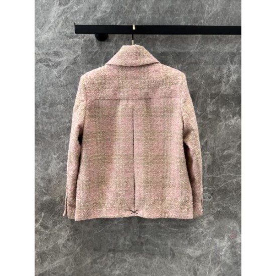 CHANEL シャネル コート 2024FW この冬最高に人気ブランド CHANEL シャネル コート 2024FW この冬最高に人気ブランド
