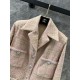 CHANEL シャネル コート 2024FW この冬最高に人気ブランド CHANEL シャネル コート 2024FW この冬最高に人気ブランド