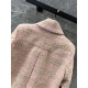 CHANEL シャネル コート 2024FW この冬最高に人気ブランド CHANEL シャネル コート 2024FW この冬最高に人気ブランド