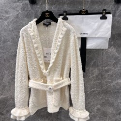 CHANEL シャネル セーター 2024FW セレブも夢中ブランド新作