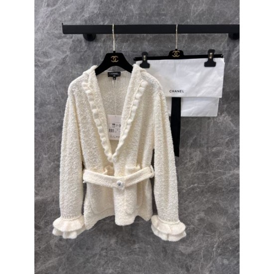 CHANEL シャネル セーター 2024FW セレブも夢中ブランド新作 CHANEL シャネル セーター 2024FW セレブも夢中ブランド新作