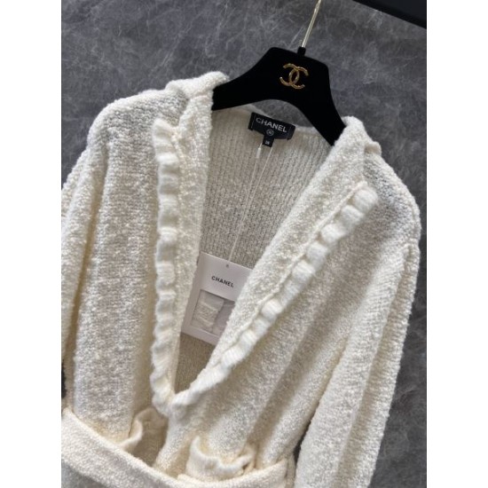 CHANEL シャネル セーター 2024FW セレブも夢中ブランド新作 CHANEL シャネル セーター 2024FW セレブも夢中ブランド新作