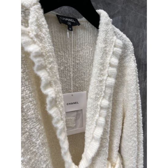 CHANEL シャネル セーター 2024FW セレブも夢中ブランド新作 CHANEL シャネル セーター 2024FW セレブも夢中ブランド新作