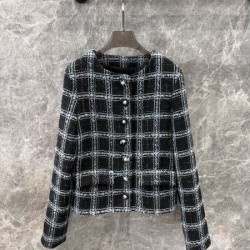 CHANEL シャネル コート 2024FW 雑誌掲載も多数注目の新作