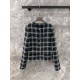 CHANEL シャネル コート 2024FW 雑誌掲載も多数注目の新作 CHANEL シャネル コート 2024FW 雑誌掲載も多数注目の新作