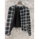 CHANEL シャネル コート 2024FW 雑誌掲載も多数注目の新作 CHANEL シャネル コート 2024FW 雑誌掲載も多数注目の新作