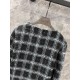 CHANEL シャネル コート 2024FW 雑誌掲載も多数注目の新作 CHANEL シャネル コート 2024FW 雑誌掲載も多数注目の新作