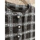 CHANEL シャネル コート 2024FW 雑誌掲載も多数注目の新作 CHANEL シャネル コート 2024FW 雑誌掲載も多数注目の新作