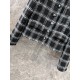 CHANEL シャネル コート 2024FW 雑誌掲載も多数注目の新作 CHANEL シャネル コート 2024FW 雑誌掲載も多数注目の新作