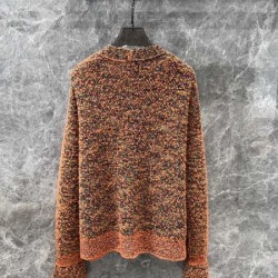CHANEL シャネル ニットカーディガン 2024FW オシャレスタイルは今季も
