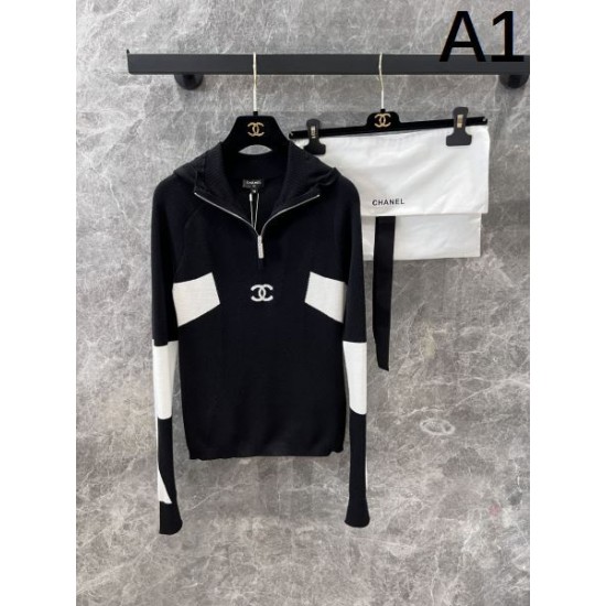 CHANEL シャネル セーター 2024FW コスパ最強新作におすすめ CHANEL シャネル セーター 2024FW コスパ最強新作におすすめ