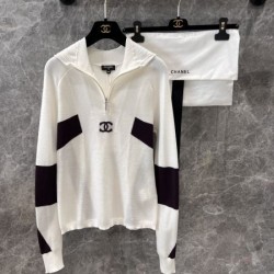 CHANEL シャネル セーター 2024FW コスパ最強新作におすすめ