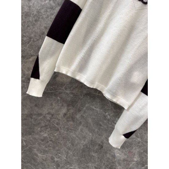 CHANEL シャネル セーター 2024FW コスパ最強新作におすすめ CHANEL シャネル セーター 2024FW コスパ最強新作におすすめ