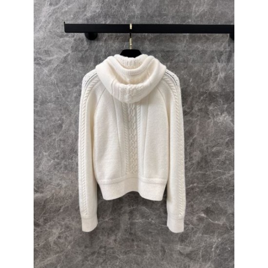 CHANEL シャネル セーター 2024FW ストリートに溢れるウェア CHANEL シャネル セーター 2024FW ストリートに溢れるウェア