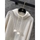 CHANEL シャネル セーター 2024FW ストリートに溢れるウェア CHANEL シャネル セーター 2024FW ストリートに溢れるウェア