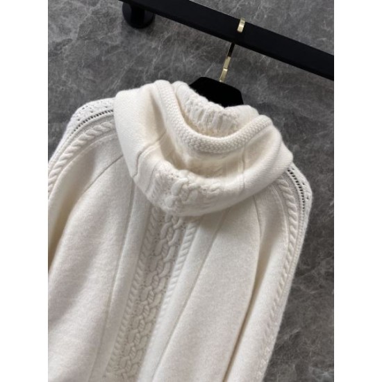 CHANEL シャネル セーター 2024FW ストリートに溢れるウェア CHANEL シャネル セーター 2024FW ストリートに溢れるウェア