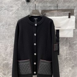 CHANEL シャネル コート 2024FW セレブや芸能人からも愛用