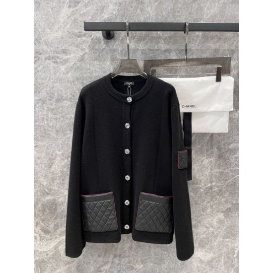 CHANEL シャネル コート 2024FW セレブや芸能人からも愛用 CHANEL シャネル コート 2024FW セレブや芸能人からも愛用