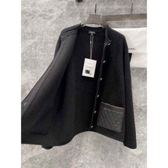 CHANEL シャネル コート 2024FW セレブや芸能人からも愛用 CHANEL シャネル コート 2024FW セレブや芸能人からも愛用