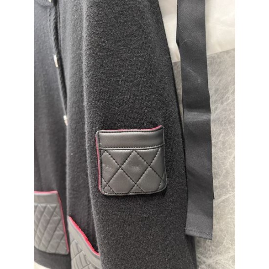 CHANEL シャネル コート 2024FW セレブや芸能人からも愛用 CHANEL シャネル コート 2024FW セレブや芸能人からも愛用
