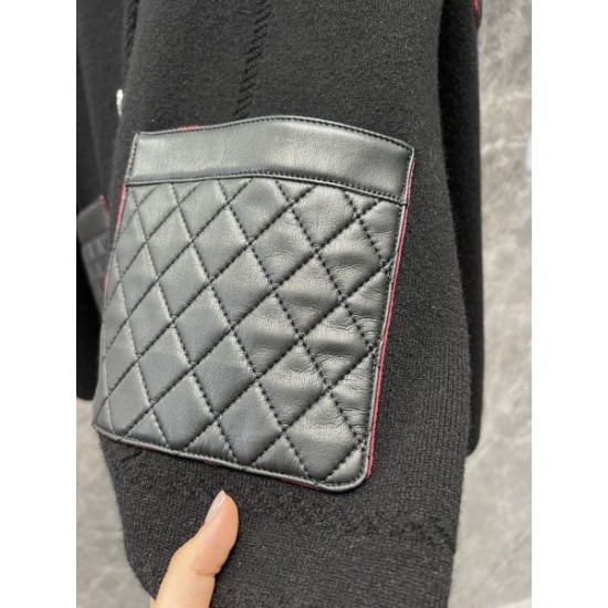 CHANEL シャネル コート 2024FW セレブや芸能人からも愛用 CHANEL シャネル コート 2024FW セレブや芸能人からも愛用