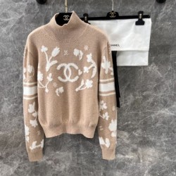 CHANEL シャネル セーター 2024FW 季節感あふれる注目の新作