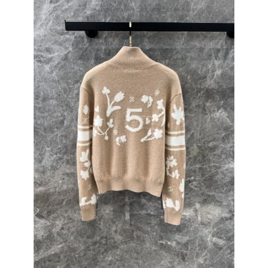 CHANEL シャネル セーター 2024FW 季節感あふれる注目の新作 CHANEL シャネル セーター 2024FW 季節感あふれる注目の新作